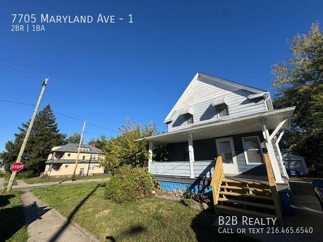 Building Photo - 7705 Maryland Ave Unit 1