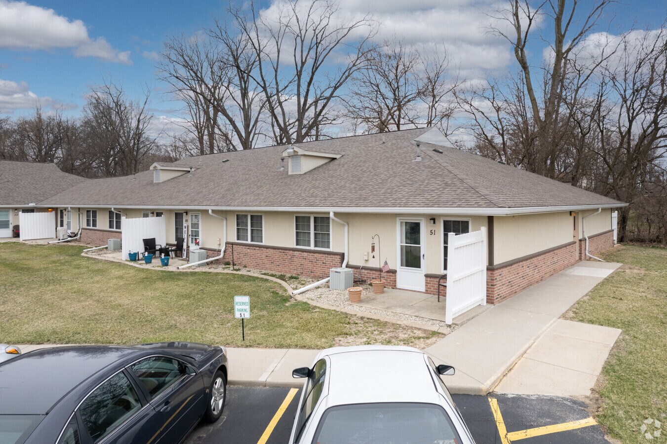 Luther Woods Apartments - Luther Woods Apartments
