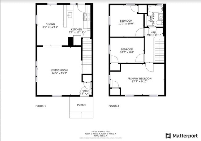 Building Photo - MOVE IN READY!! Freshly Updated 3-Bedroom Home for Rent on Allentown's South Side