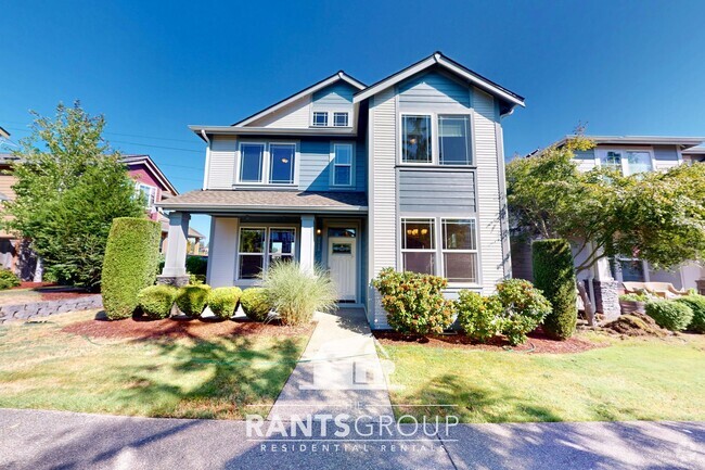 Building Photo - South Hill Puyallup Dream Neighborhood - E... Rental