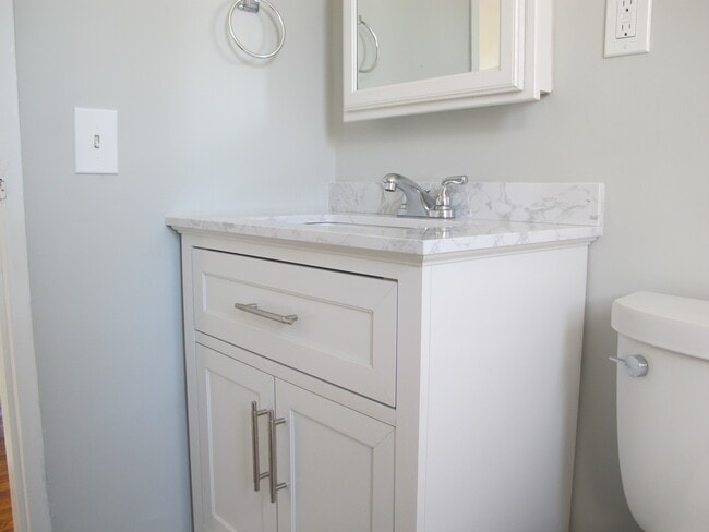 New Vanity - 175 Seaton Rd Unit #3