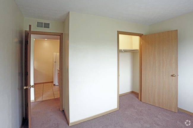 Two Bedroom - Bedroom