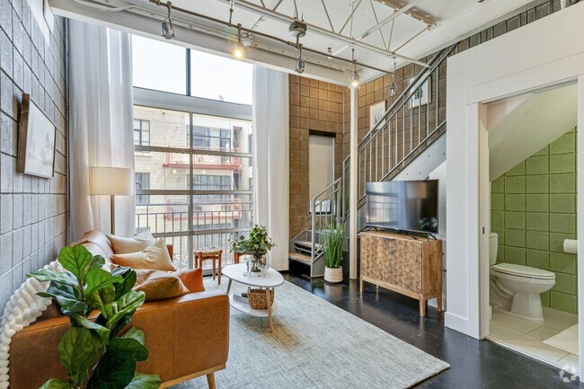 Building Photo - 360 W Broadway Rental