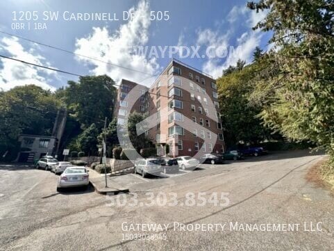 1205 SW Cardinell Dr Unit 505