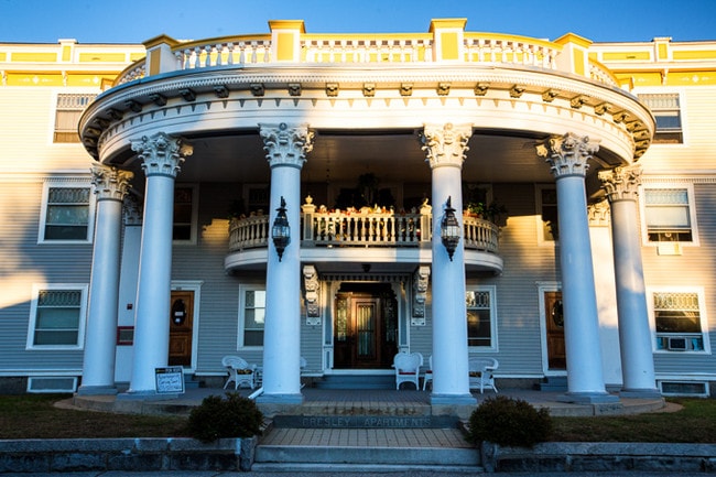 Gresley Residence