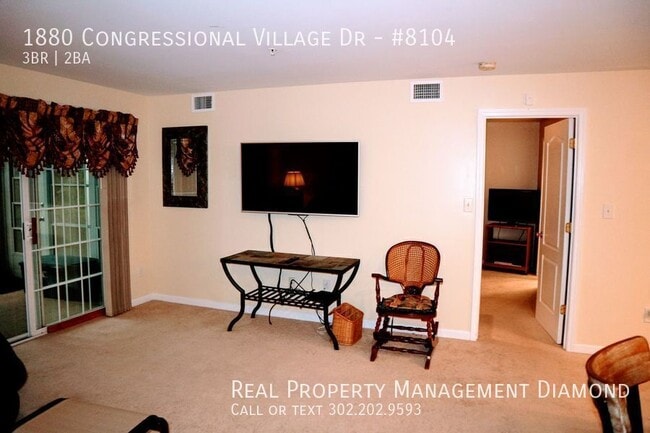 Photo - 1880 Congressional Village Dr Unit #8104