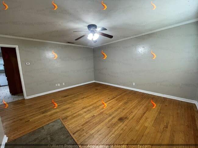 Photo - Spacious & Unique! 3 Bed, 1 Bath Home with Bonus Space for Rent