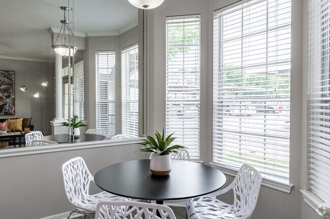 1HAB, 1BA - 689 ft² - The Atlantic Palazzo