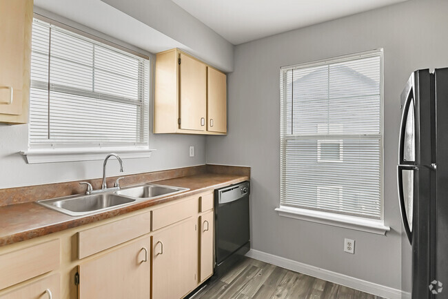 Modern Kitchen at Rancho de Luna - Rancho de Luna Rental