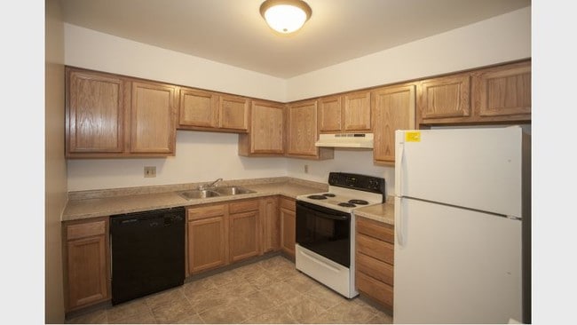 Fir 2bd/1bath Kitchen