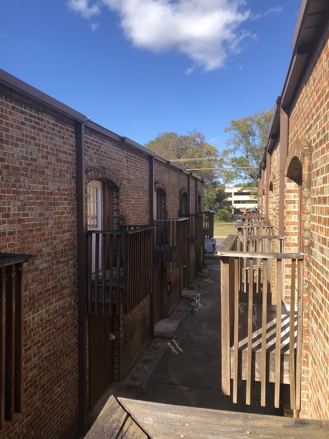 Campus Colony - Campus Colony Townhomes