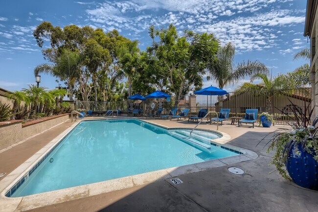 Niguel Summit Condominium Rentals