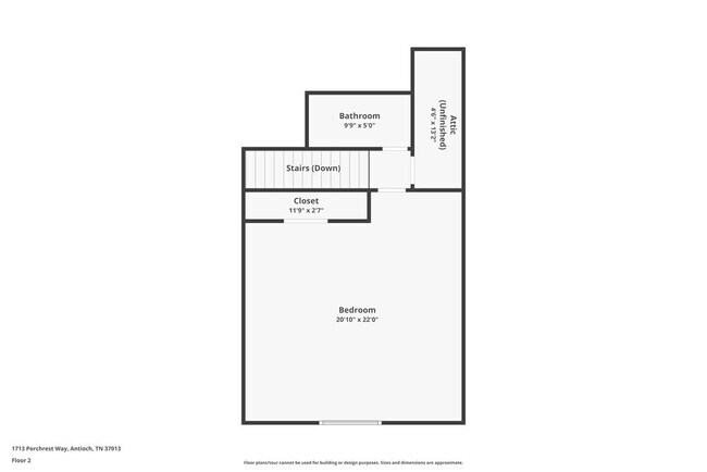 Photo - 1713 Porchrest Way