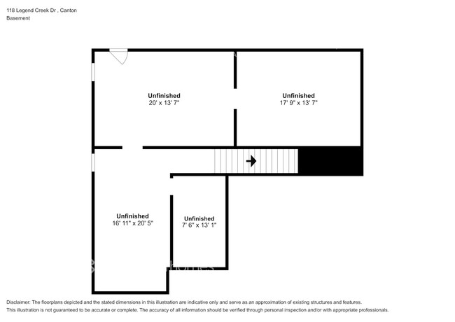 Photo - 118 Legend Creek Dr