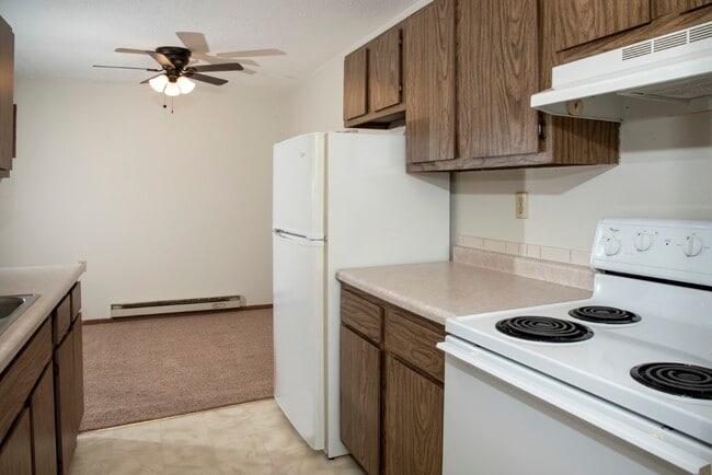 Photo - Spruce Place Apartments