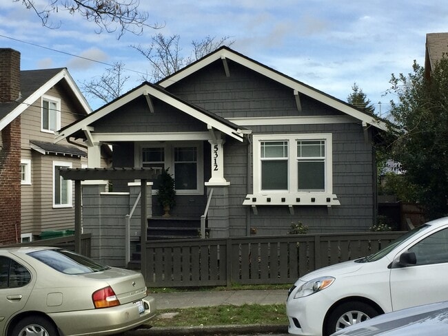Photo - 5312 9th Ave NE Unit Upper