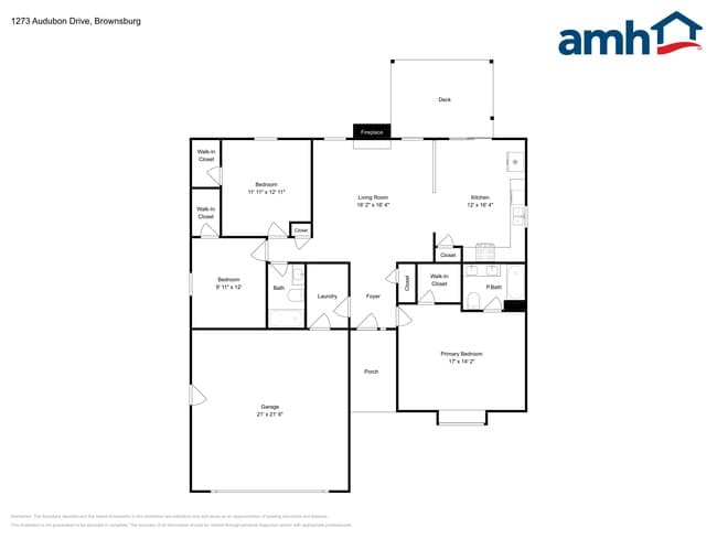 Photo - 1273 Audubon Dr