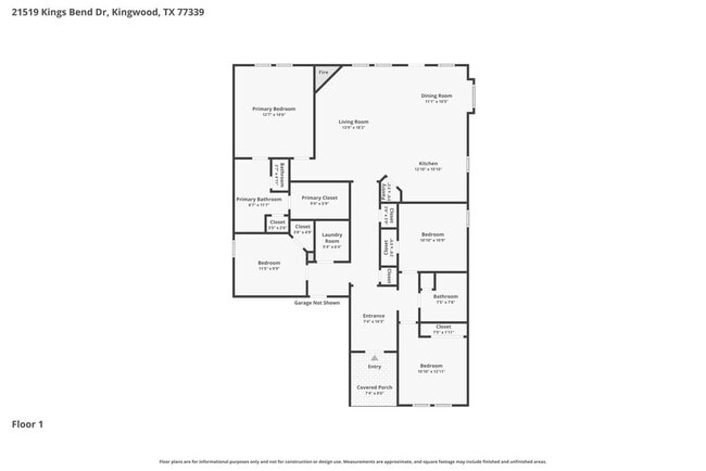 Photo - 21519 Kings Bend Dr