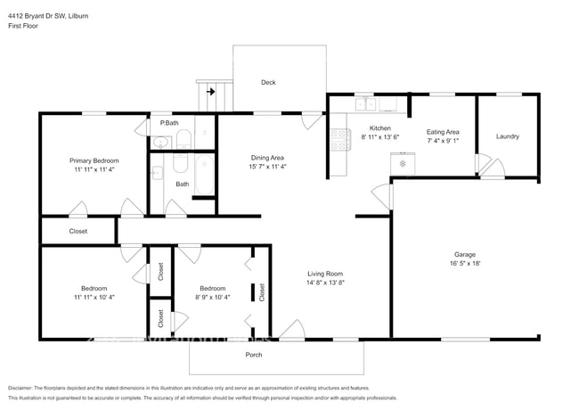 Photo - 4412 Bryant Dr SW