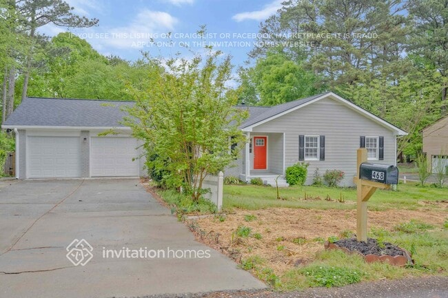 Building Photo - 468 Summerville Dr NW Rental