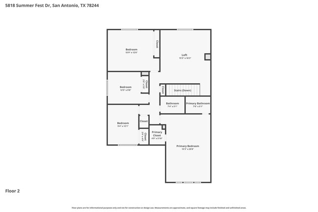 Photo - Recent remodeled! 4 bedroom, two living areas and loft!