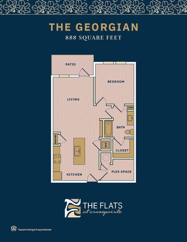 The Flats at Crosspointe