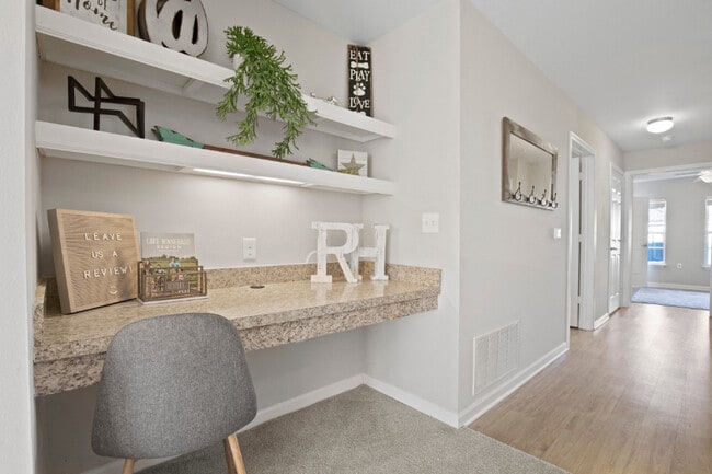 Huron Living Room