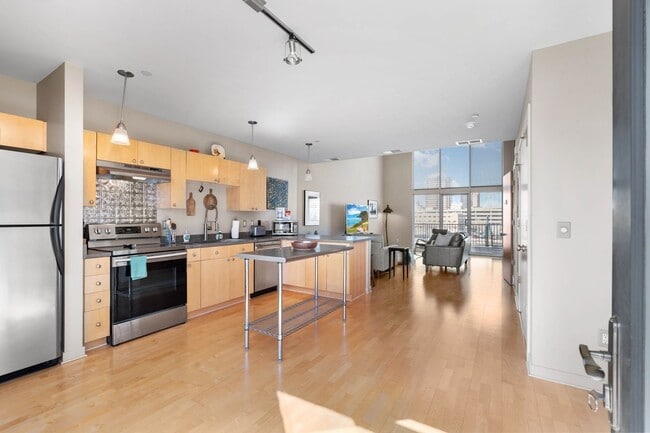 Photo - Luxury Furnished Loft on Broadway