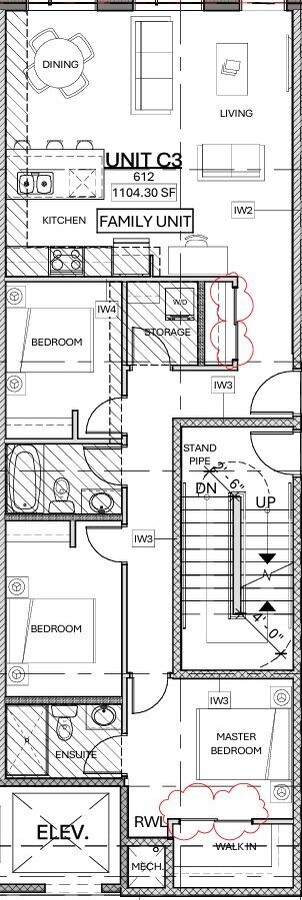 Photo - 8615-8108 108 St NW Unit 612