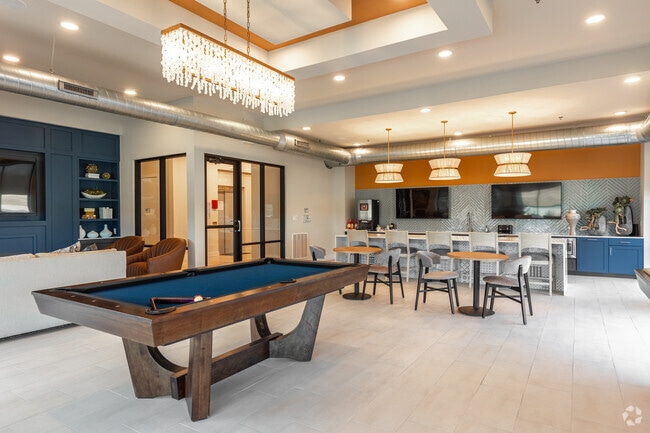 Sala de residentes - One90 Main