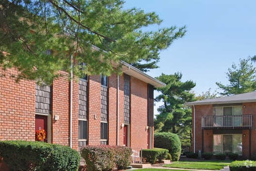 Crest Ridge Apartments