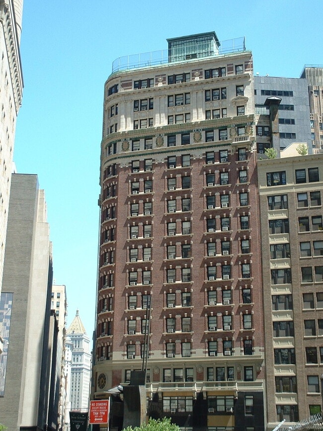 Fachada del sur - The Howell Apartamentos