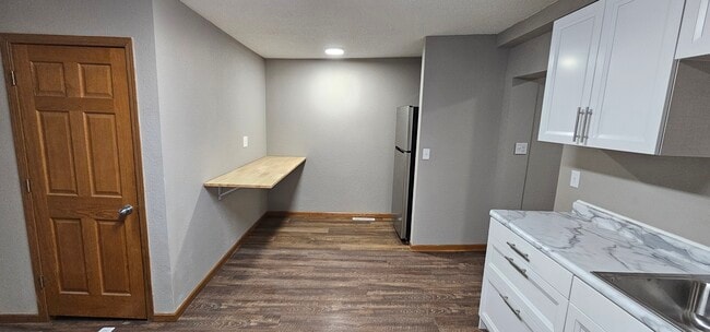 cocina y desayunador - 506 Bay St