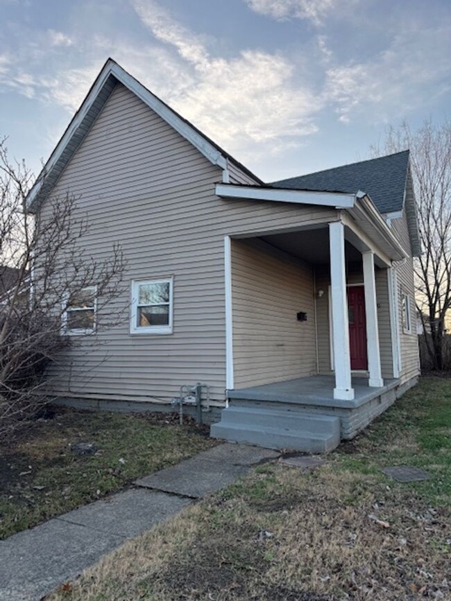 1120 North Second Avenue, Evansville, Indi... - 1120 North Second Avenue, Evansville, Indi... House