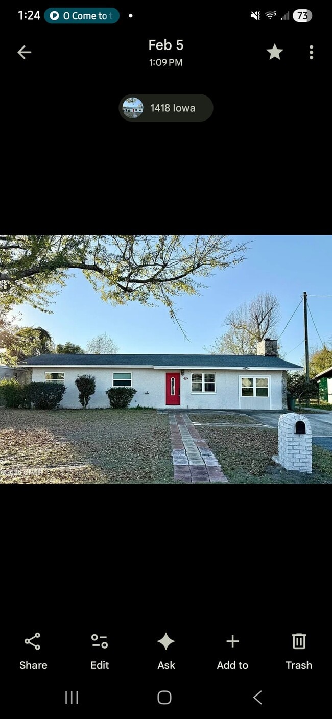 Building Photo - 1418 Iowa Ave