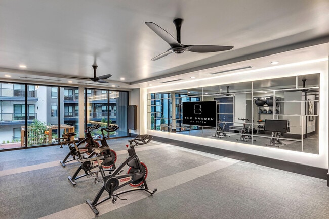 The Braden on Fifth apartments — community photo