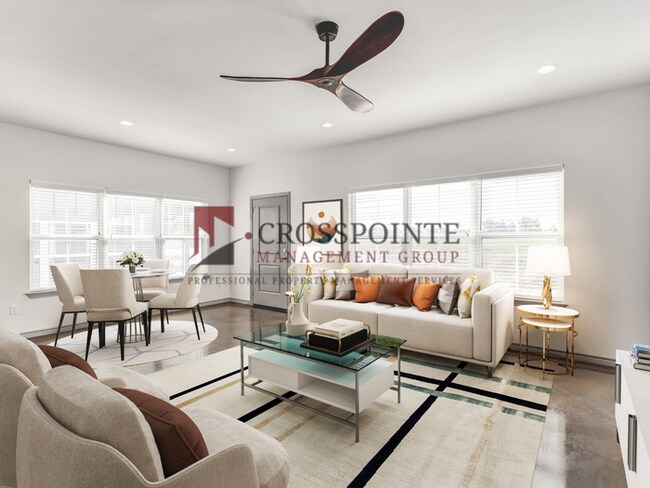 Photo - NOW OFFERING FIRST MONTH FREE W/ 12 MONTH LEASE - Luxury 3 Bedroom 2.5 Bath Townhome in Bullard, TX!