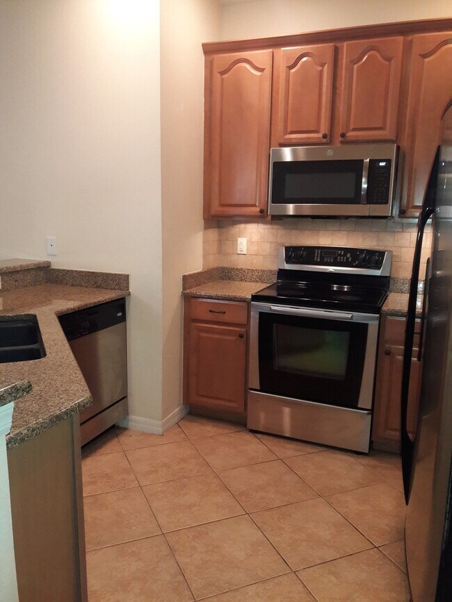 Photo - Annual unfurnished-3 bedroom, 2 bath condo with garage in gated community!
