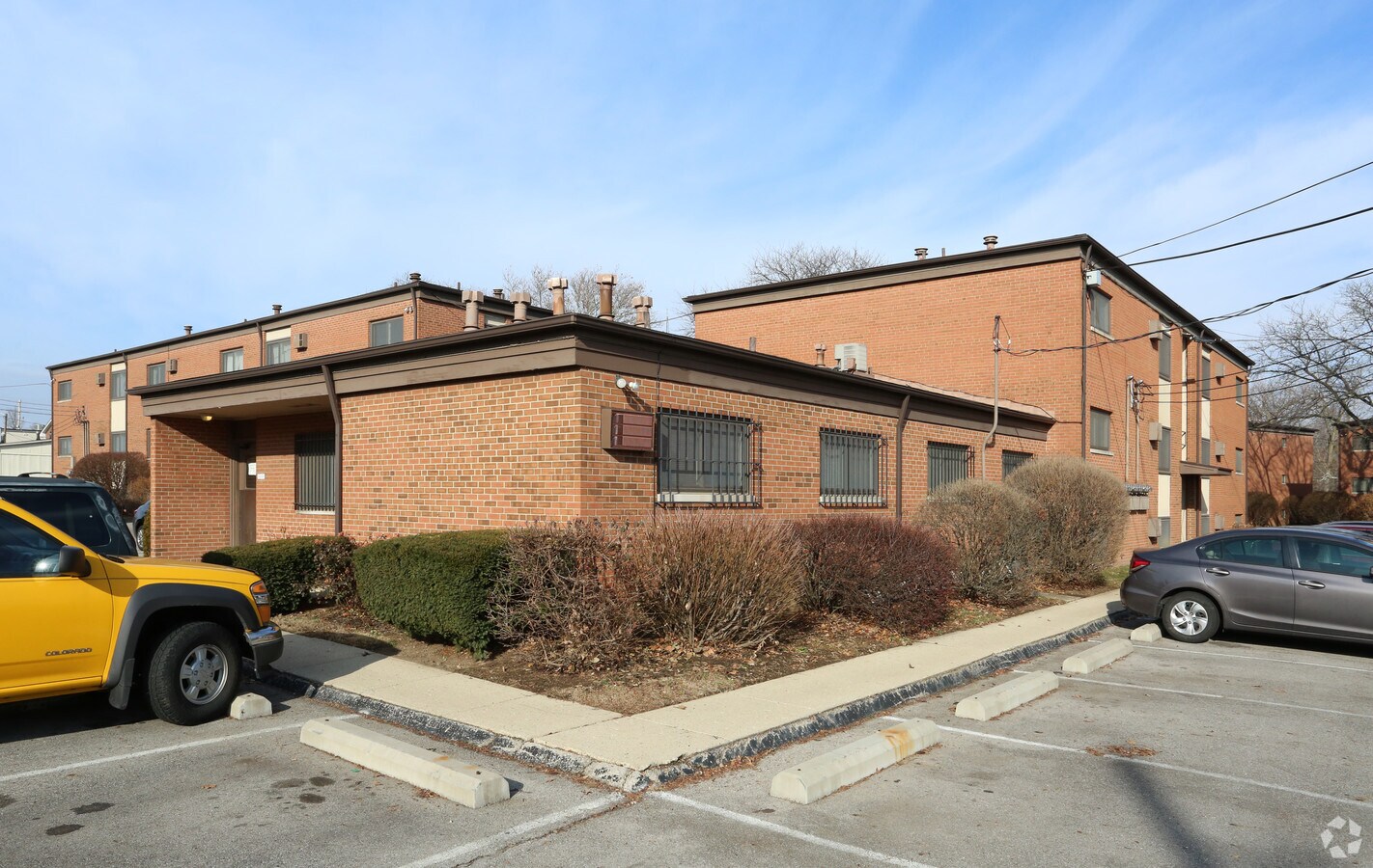 Las Cámaras - The Chambers