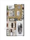 X1(a) - Juniper 807sqft