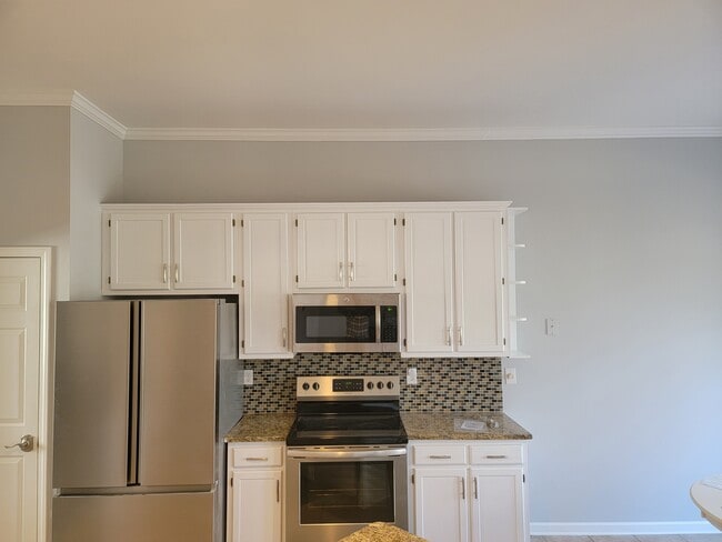Cocina - 11632 Long Forest Dr Unidad Furnished Duplex Main Apartment