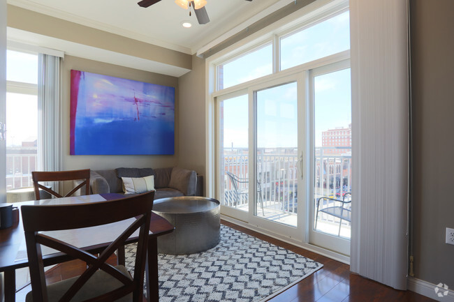 Interior Photo - Lofts on Broadway