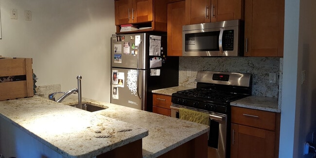 The Elmwood Village Apartments