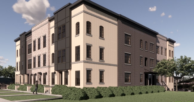 Building Photo - Modern 4BR/4BA Townhome with Rooftop Patio...