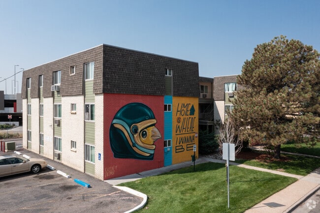 Building 3 - Terrace Gardens