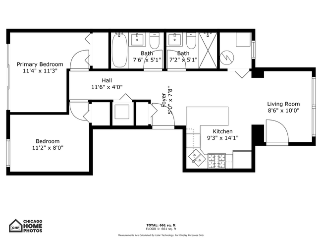 Photo - 1022 W Ainslie St Apartments Unit 3