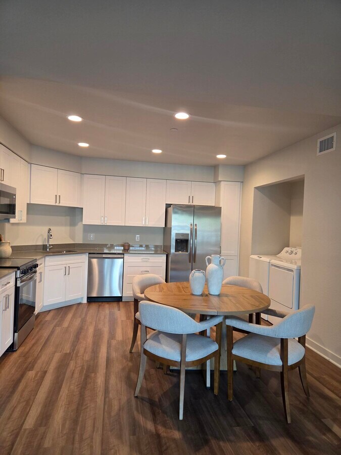 Modern Kitchen - Avra at Coolidge Apartments