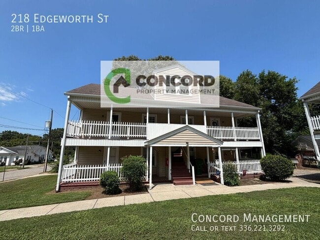 Photo - 218 Edgeworth St
