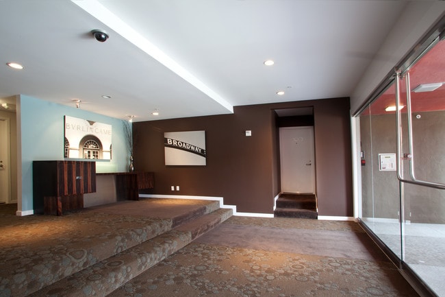 The Maurice Apartments