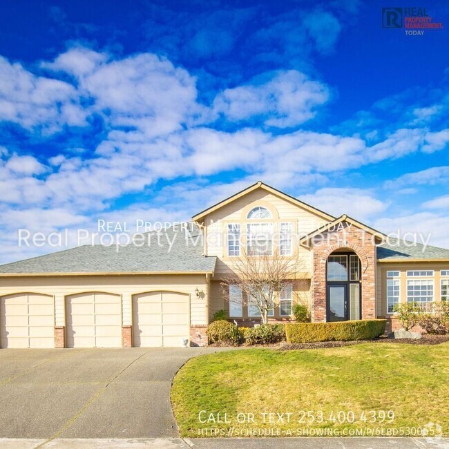 Building Photo - Stunning 4-bedroom Home In Bonney Lake!